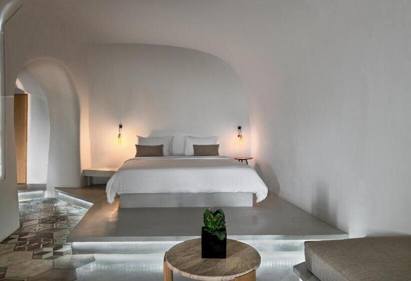 Deluxe люкс с видом, Andronis Luxury Suites