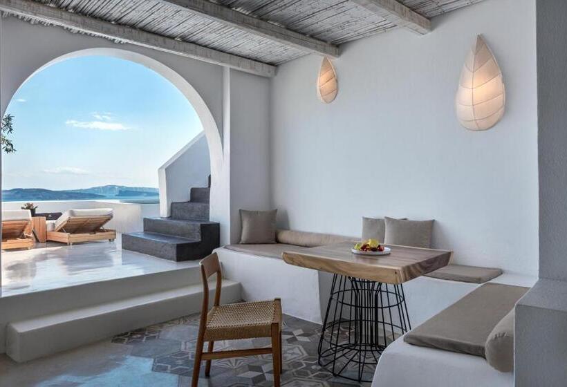 Suite Deluxe com Vistas, Andronis Luxury Suites