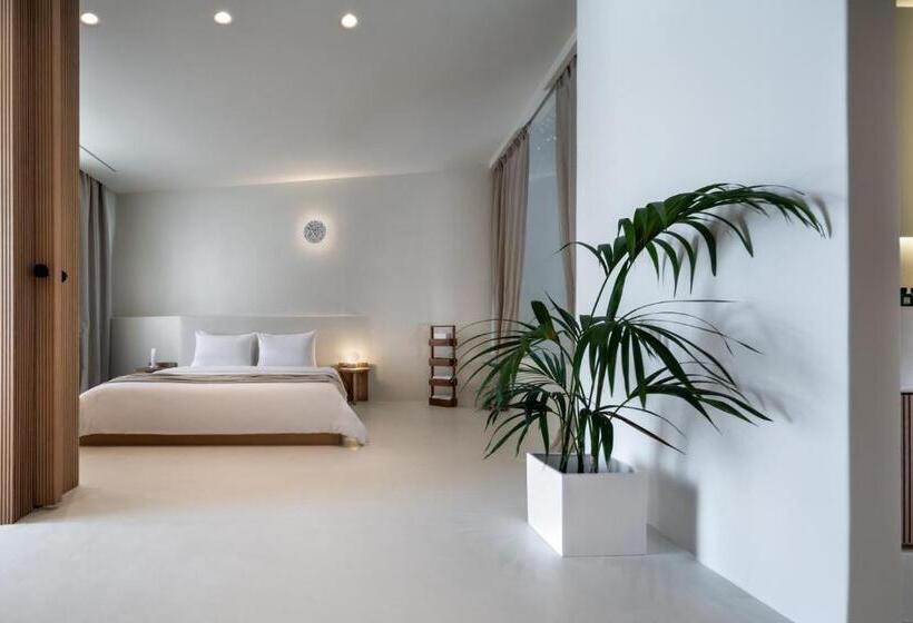 Вилла 1 Спальня, Andronis Luxury Suites