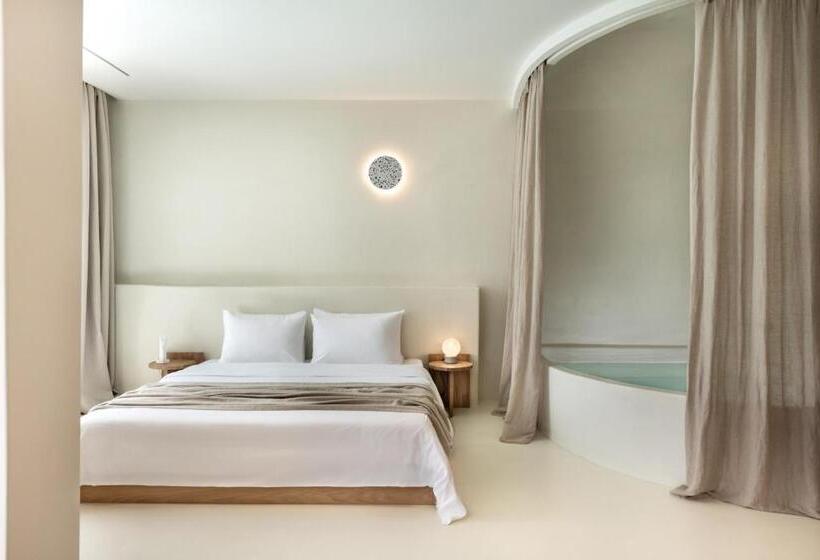 Вилла 1 Спальня, Andronis Luxury Suites