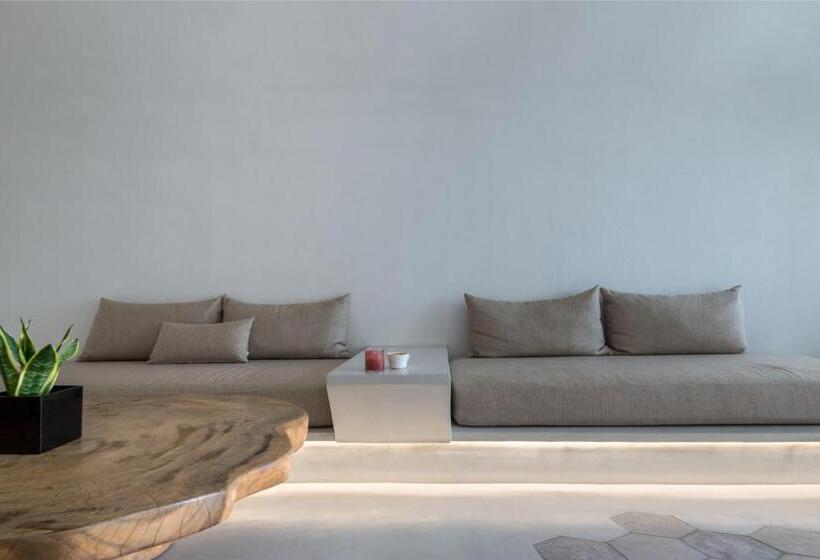جناح سوبيريور مطل علي البحر, Andronis Luxury Suites