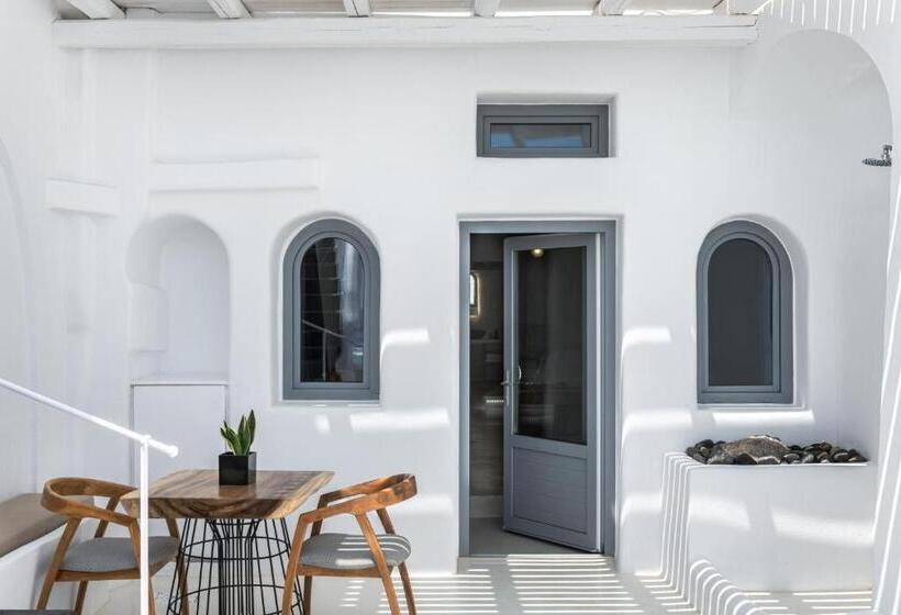 Люкс Superior Вид на Море, Andronis Luxury Suites