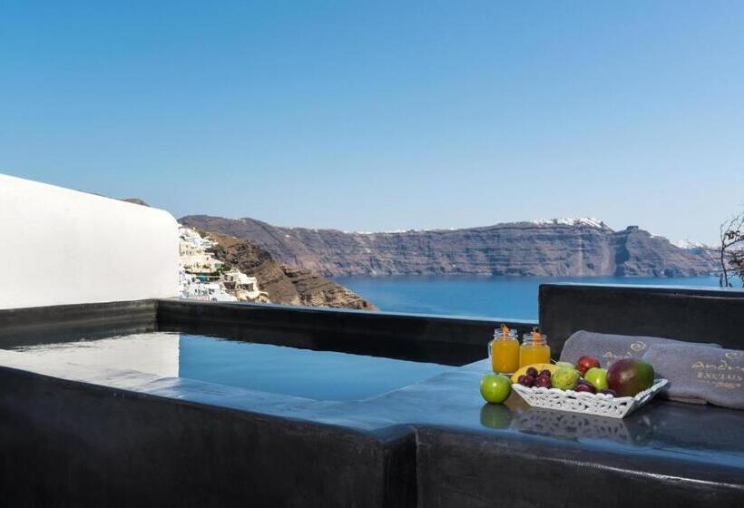 Люкс Superior Вид на Море, Andronis Luxury Suites