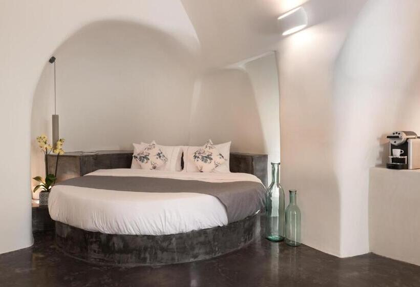 جناح سوبيريور مطل علي البحر, Andronis Luxury Suites