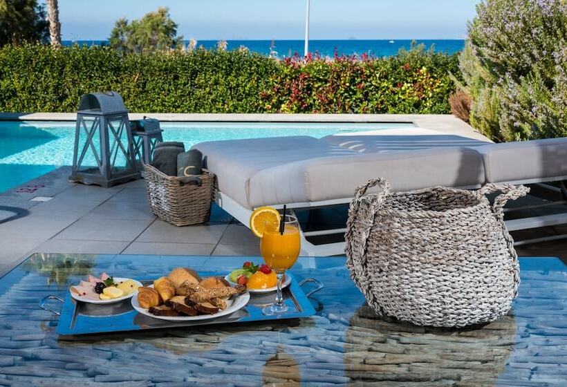 Люкс с Бассейном, Diamond Deluxe Hotel   Adults Only