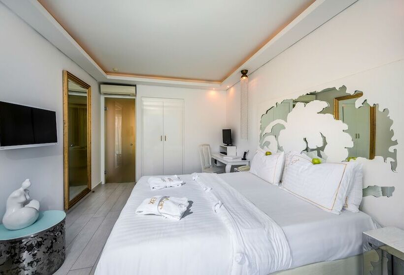 Люкс с Бассейном, Diamond Deluxe Hotel   Adults Only