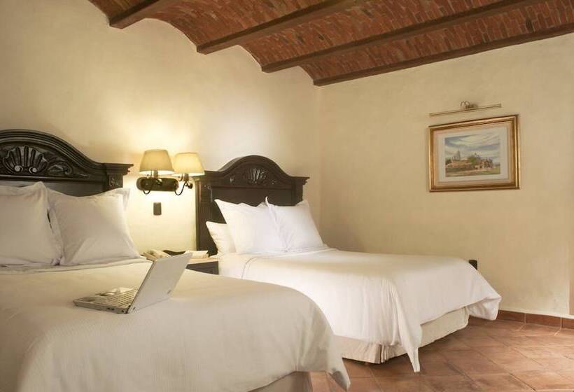 デラックスルーム, Fiesta Americana Hacienda San Antonio El Puente Resort & Spa