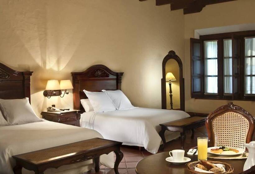 ジュニアスイート, Fiesta Americana Hacienda San Antonio El Puente Resort & Spa