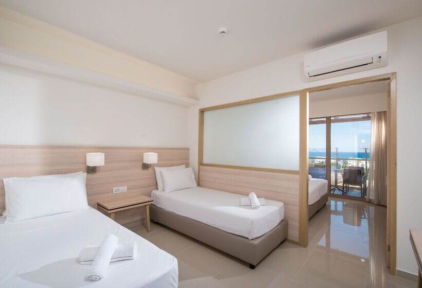 Family Suite, Gouves Water Park Holiday Resort