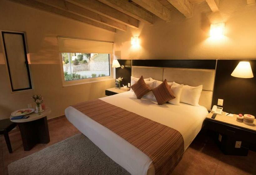 シャレー1寝室, Mision Grand Valle De Bravo