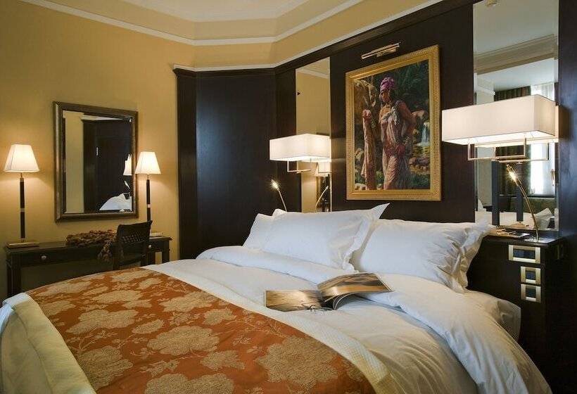 اتاق کلاسیک با تخت دوبل, Royal Hotel Oran   Mgallery Hotel Collection