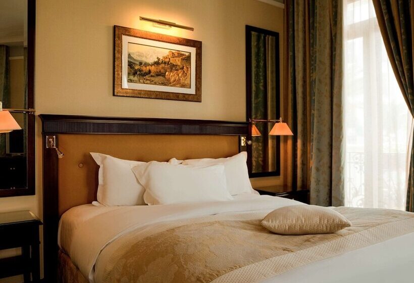اتاق کلاسیک با تخت دوبل, Royal Hotel Oran   Mgallery Hotel Collection