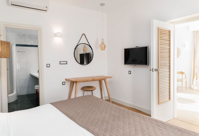 바다 전망 스위트, Seaside A Lifestyle Resort   Adults Only