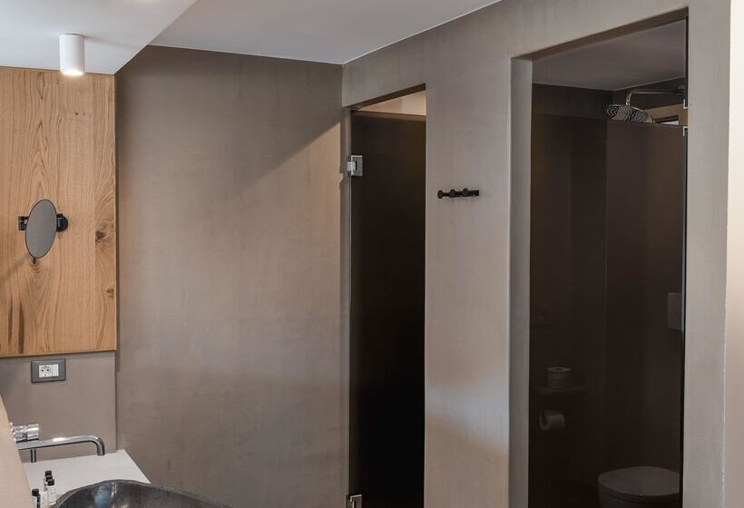 스탠다드 룸 바다 전망, Seaside A Lifestyle Resort   Adults Only