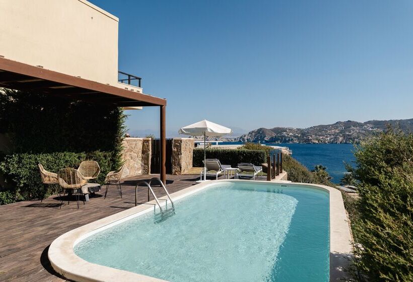 바다 전망 스위트, Seaside A Lifestyle Resort   Adults Only