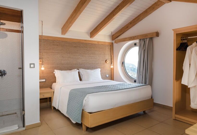 바다 전망 스위트, Seaside A Lifestyle Resort   Adults Only