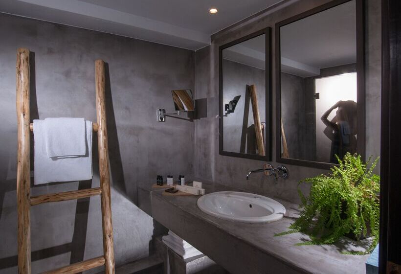 바다 전망 스위트, Seaside A Lifestyle Resort   Adults Only