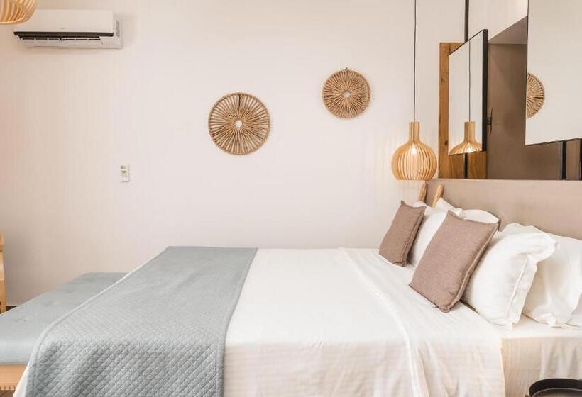 스탠다드 룸 바다 전망, Seaside A Lifestyle Resort   Adults Only