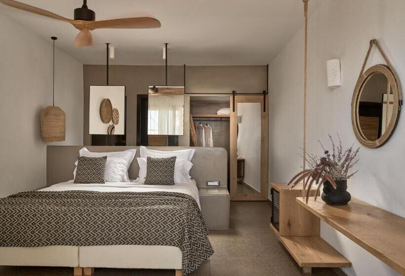 스탠다드 룸 바다 전망, Seaside A Lifestyle Resort   Adults Only