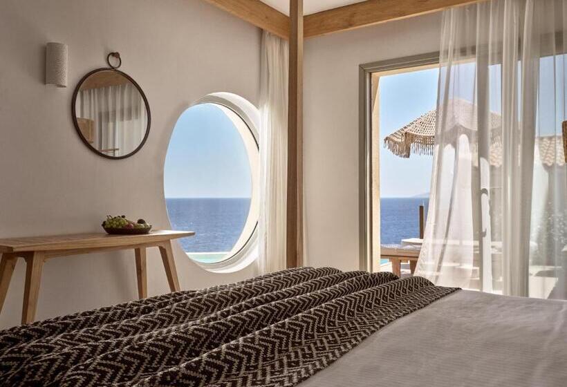 전용 풀장 스위트, Seaside A Lifestyle Resort   Adults Only