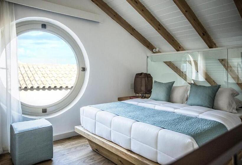 전용 풀장 스위트, Seaside A Lifestyle Resort   Adults Only