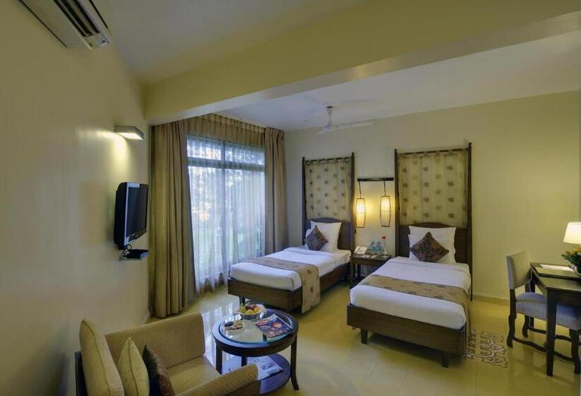 高级大房间, The Crown Goa