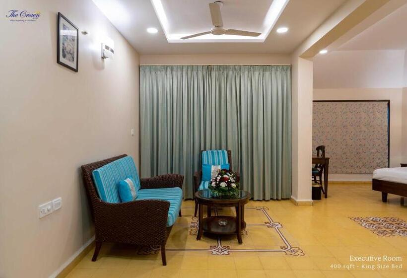 行政房间, The Crown Goa
