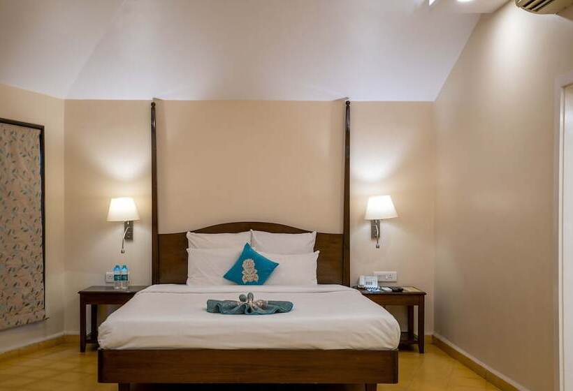 行政房间, The Crown Goa