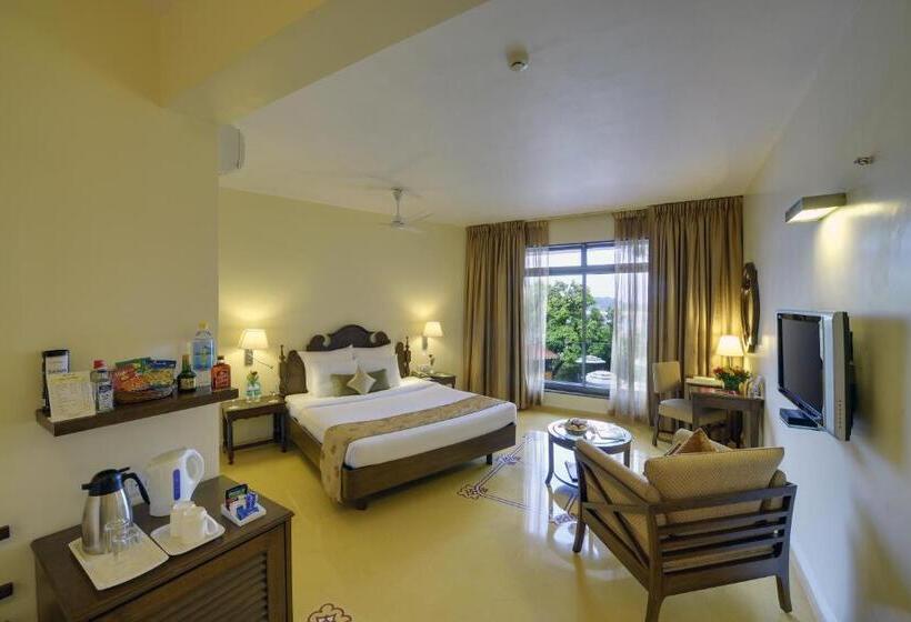 高级江景房, The Crown Goa