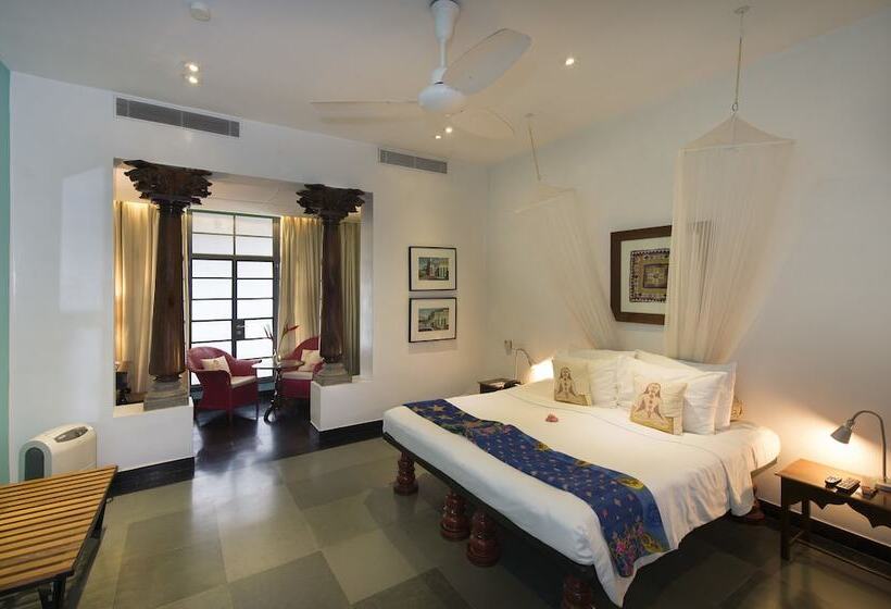 디럭스 룸, Malabar House