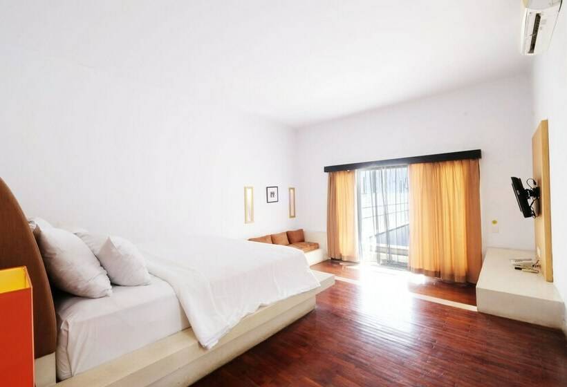 プール付き１ベッドルームヴィラ, The Seminyak Suite  Private Villa