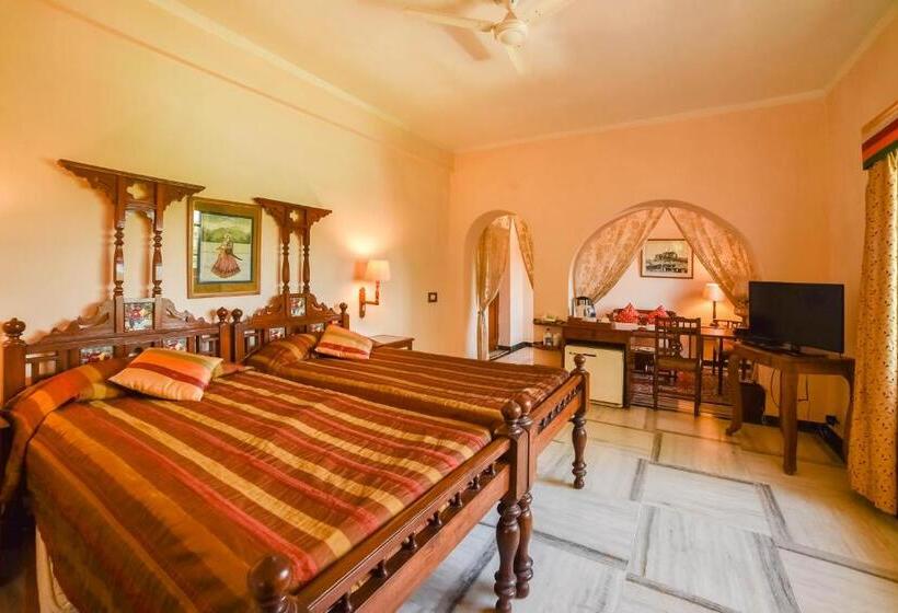 سوییت, Karni Bhawan Heritage Hotel Jodhpur
