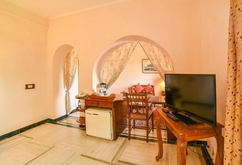 سوییت, Karni Bhawan Heritage Hotel Jodhpur