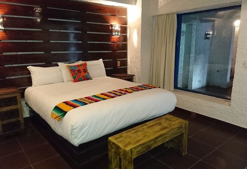オーシャンビュースーペリアースイート, Las Rocas Resort And Spa