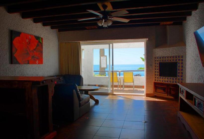 オーシャンビュースーペリアースイート, Las Rocas Resort And Spa