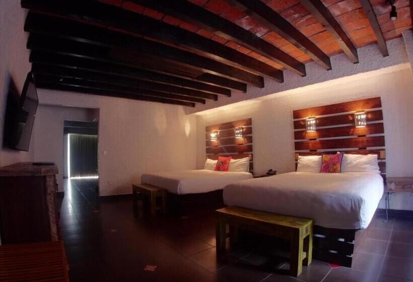 スーペリアースイート, Las Rocas Resort And Spa