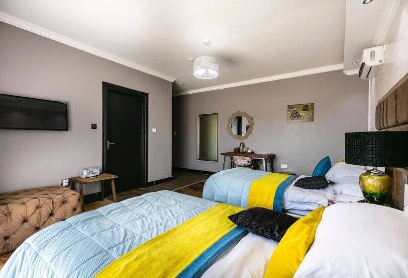 اتاق استاندارد, Madamz Bed & Breakfast