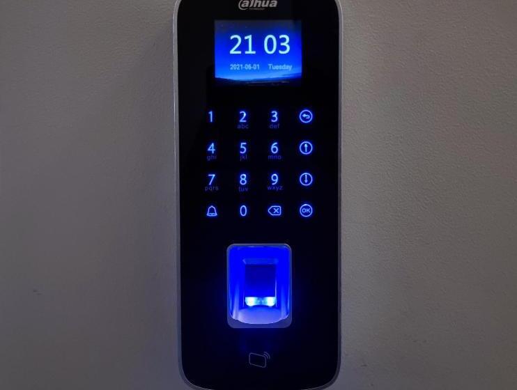 Номер Deluxe, Civico 33