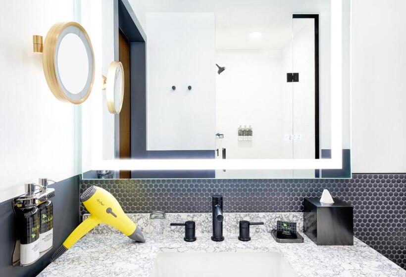 اتاق استاندارد, Hyatt Centric Downtown Denver
