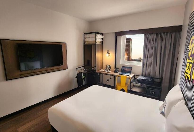 Номер Стандарт, Ibis Styles Lima San Isidro