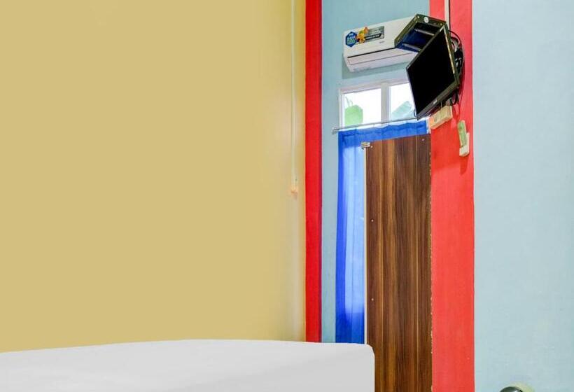 Номер Стандарт Индивидуальный, Oyo 90491 Durian Homestay