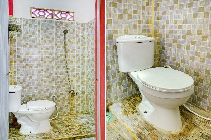 Номер Стандарт Индивидуальный, Oyo 90491 Durian Homestay