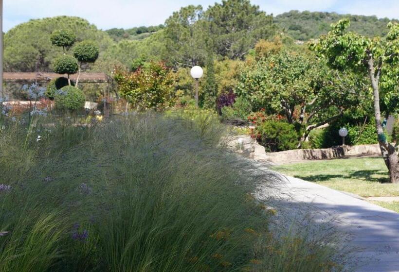 Номер Стандарт, Les Jardins De Santa Giulia   Charmante Chambre D Hôte