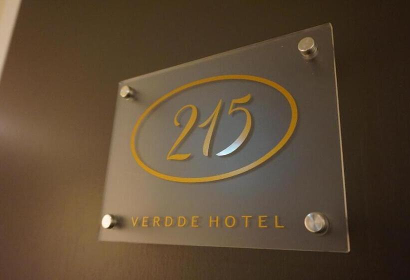 Номер Стандарт Индивидуальный, Verdde Hotel Lakselv