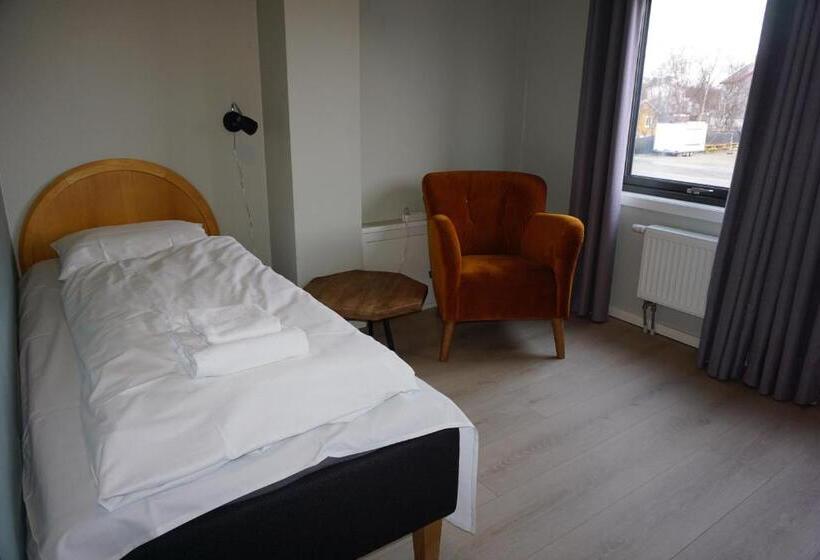 Номер Стандарт Индивидуальный, Verdde Hotel Lakselv
