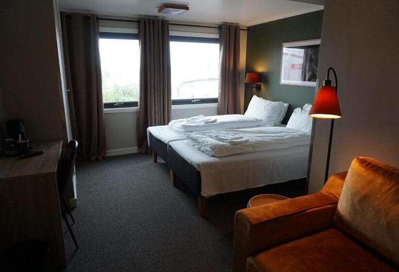 Номер Стандарт, Verdde Hotel Lakselv