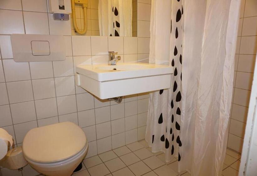 Номер Стандарт, Verdde Hotel Lakselv