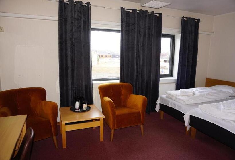 Номер Economy, Verdde Hotel Lakselv