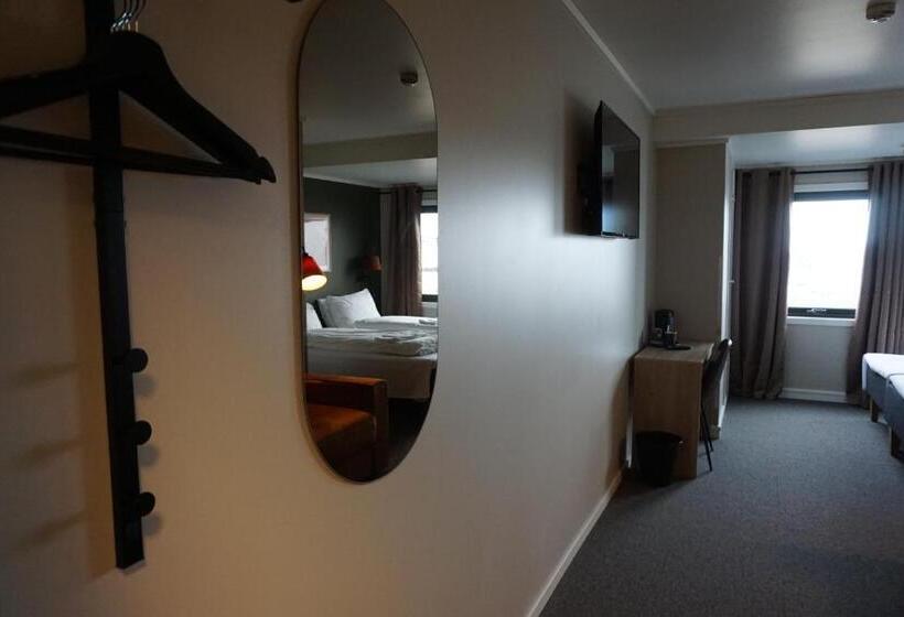 Номер Superior, Verdde Hotel Lakselv