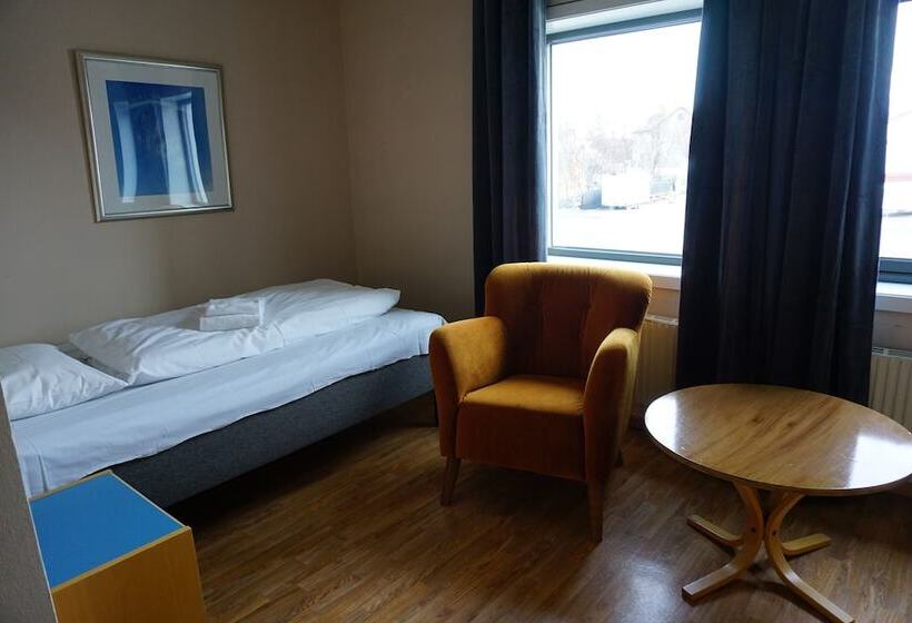 Номер Economy Индивидуальный, Verdde Hotel Lakselv
